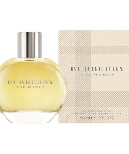 BURBERRY DONNA EDP  50 ML