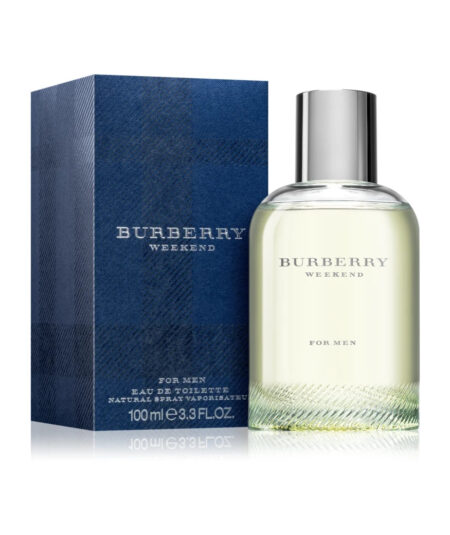 BURBERRY WEEKEND FOR MAN EDT  100 ML