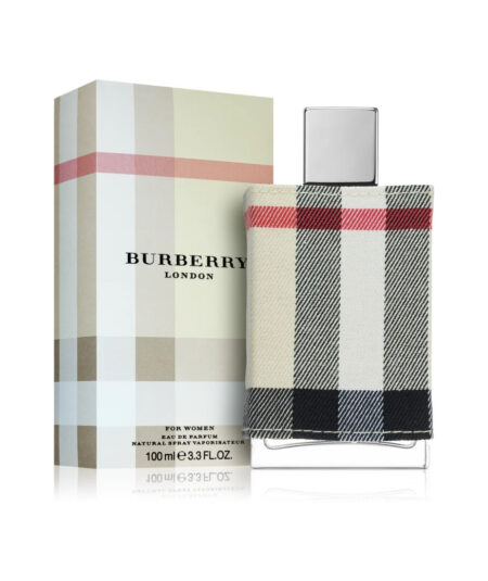 BURBERRY LONDON WOMAN EDP 100 ML