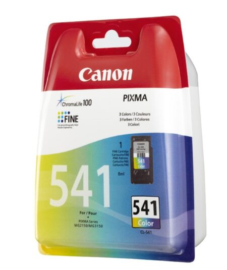 CANON CL-541 TRI-COLOR (5227B001) - CARTUCCIA ORIGINALE