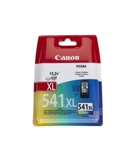 CANON CL-541XL TRI-COLOR (5226B001) - CARTUCCIA ORIGINALE AD ALTA EFFICIENZA