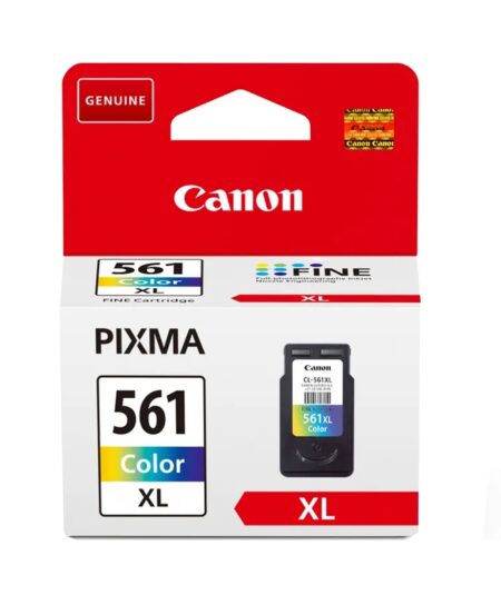 CANON CL-561 TRI-COLOR (3731C001) - CARTUCCIA ORIGINALE