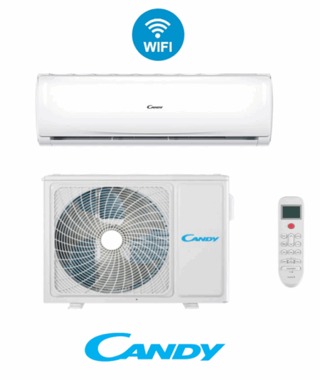 U.I CLIMA 12000BTU "BREZZA CON WIFI U.E CLIMA 12000BTU "BREZZA CON WIFI