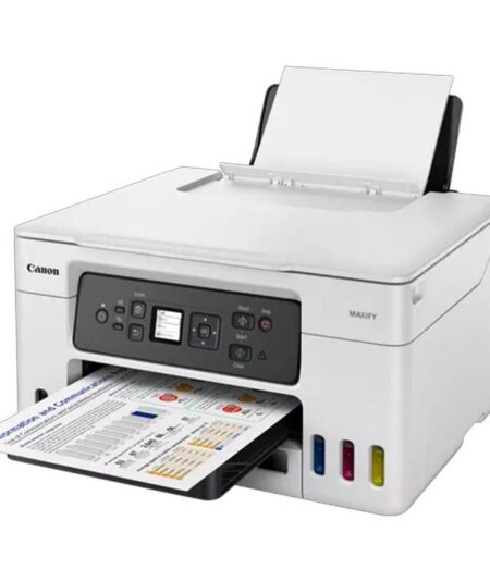 CANON MAXIFY GX3050 (5777C006) - STAMPANTE MULTIFUNZIONE INKJET TANICA A4 - WIFI + LAN - FRONTE/RETRO AUTO