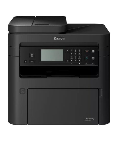 CANON i-SENSYS MF267DW II (5938C008)- STAMPANTE MULTIFUNZIONE LASER MONOCROMATICA A4 - WI-FI + LAN - FAX - 28PPM