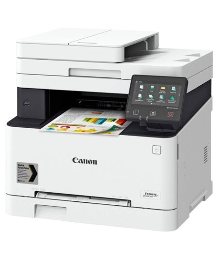 CANON i-SENSYS MF655CDW (5158C004) - STAMPANTE MULTIFUNZIONE LASER COLOR A4 - LAN - WIFI - 21 PPM