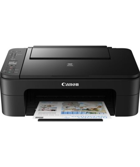 CANON TS3350 (3771C006) - STAMPANTE MULTIFUNZIONE INKJET A4 - WI-FI