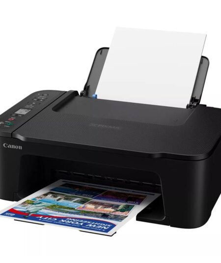 CANON PIXMA TS3750i  (NERO) (6671C006) - STAMPANTE MULTIFUNZIONE INKJET A4 - WI-FI