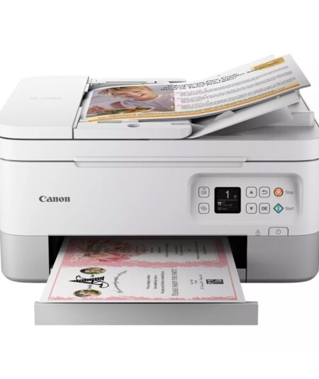 CANON PIXMA TS7451i (5449C026) - STAMPANTE MULTIFUNZIONE INKJET A4 - WI-FI - FRONTE/RETRO AUTO