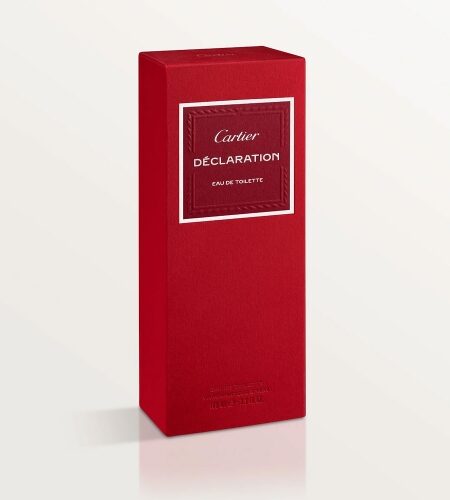 CARTIER DECLARATION EDT  100 ML