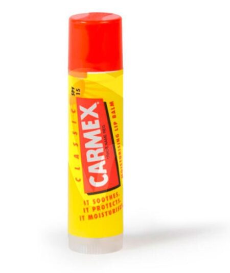 CARMEX LIP BALM CLASSIC  10 GR