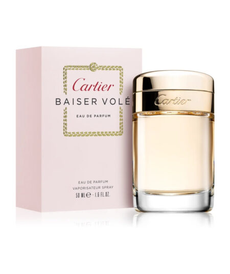 CARTIER BAISER VOLE EDP  50 ML