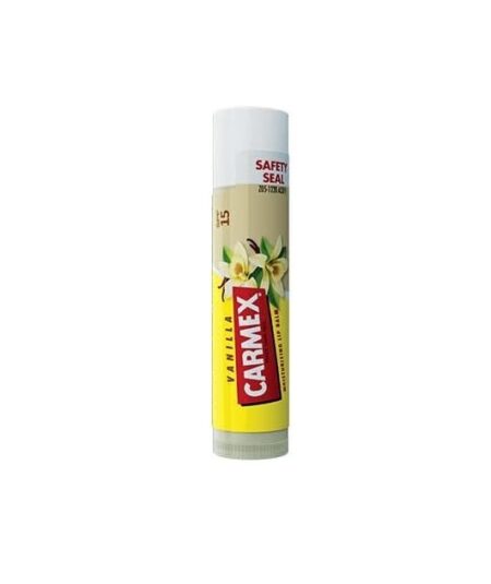 CARMEX LIP BALM FP15 VANIGLIA 4,25 GR