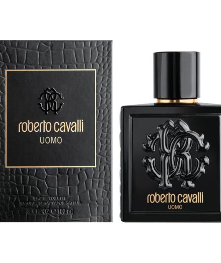ROBERTO CAVALLI UOMO EDT  100 ML