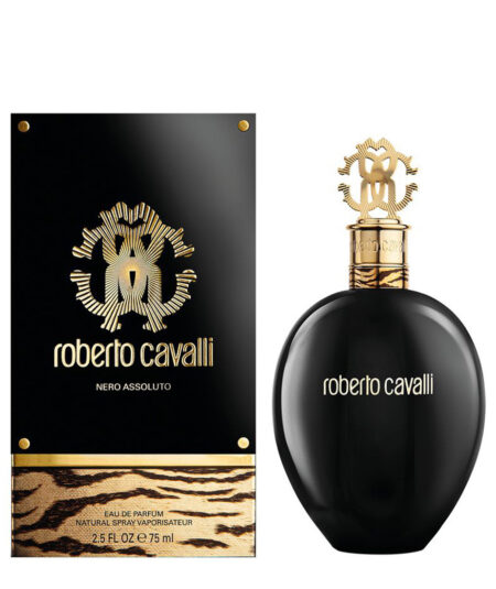 ROBERTO CAVALLI NERO ASSOLUTO WOMAN EDP  75 ML