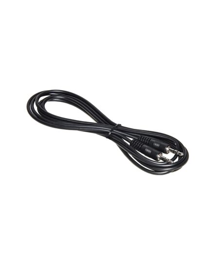 CAVO AUDIO STEREO Jack 3.5MM MASCHIO - MASCHIO MT. 2