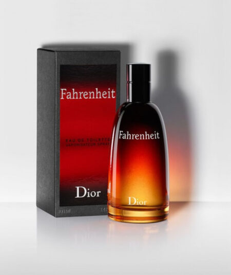 DIOR FAHRENHEIT EDT  100 ML