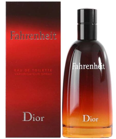 DIOR FAHRENHEIT EDT  200 ML