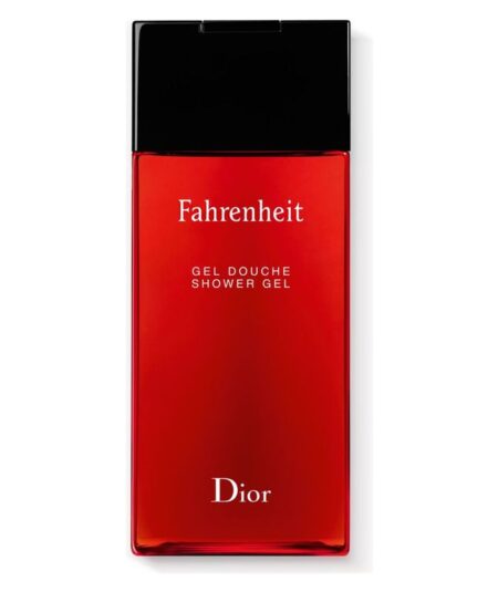 DIOR FAHRENHEIT S/G  200 ML