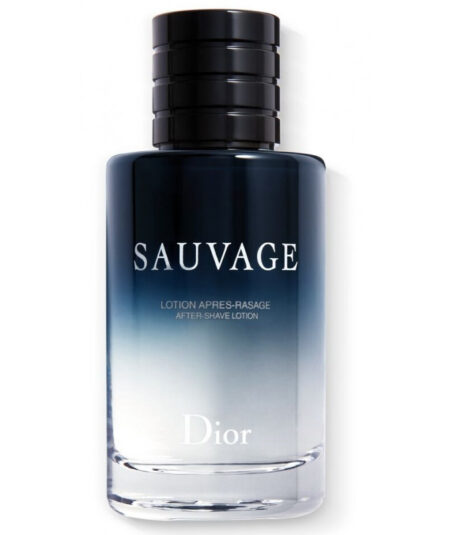 DIOR SAUVAGE A/S LOTION  100 ML