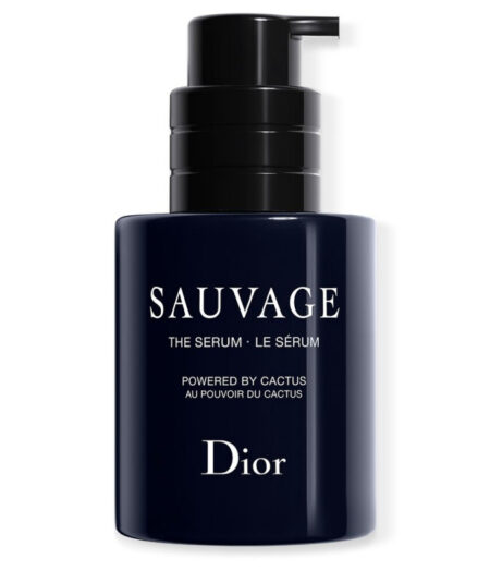 DIOR SAUVAGE SIERO VISO  50 ML