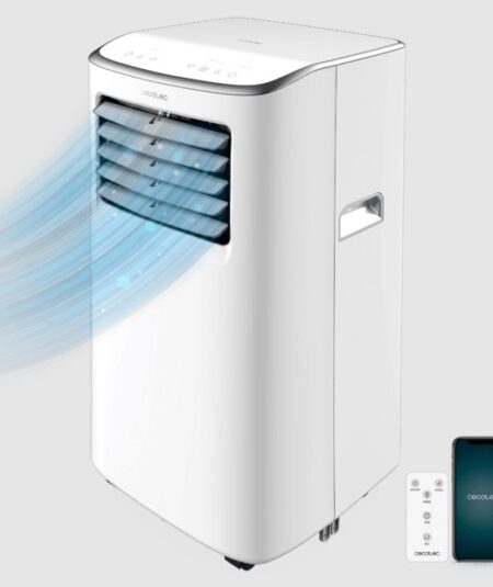 CLIMA PORTATILI SOLO "FREDDO" FORCE-CLIMA PORTAT.7000BTU SFRED"A"