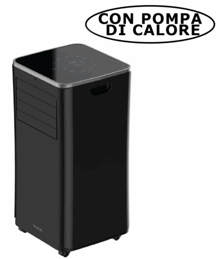 FOR.CLIMA PORTAT.9000BT CALDO-FREDD