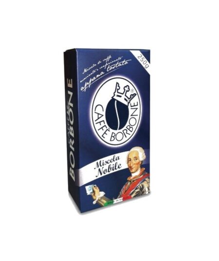 CAFFE' BORBONE - MACINATO MISCELA DECISA 250G