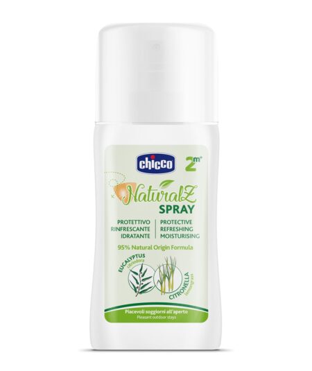 CHICCO NATURALZ PROTETTIVO & RINFRESCANTE  100 ML