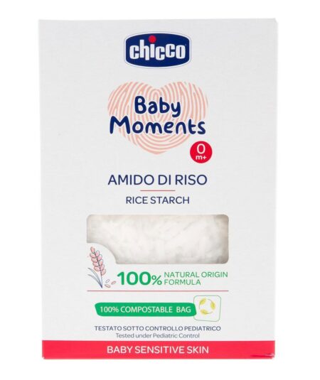 CHICCO BABY MOMENTS AMIDO DI RISO 250 GR