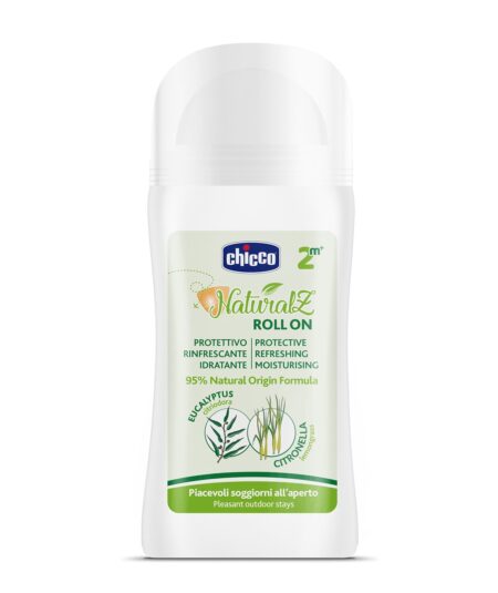 CHICCO NATURALZ ROLL ON PROTETTIVO  60 ML