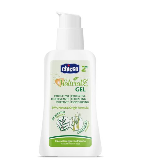 CHICCO NATURALZ GEL PROTETTIVO 60 ML