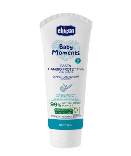 CHICCO BABY MOMENTS PASTA CAMBIO PROTETTIVA  100 ML