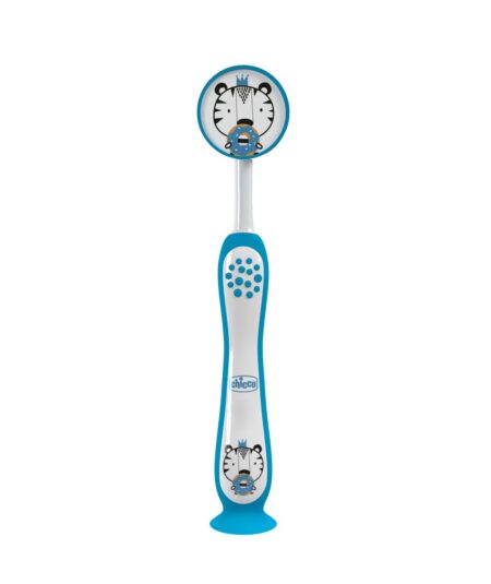 CHICCO SPAZZOLINO DENTI TIGRE 3-6 ANNI