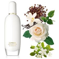 CLINIQUE AROMATICS IN WHITE EDP  50 ML
