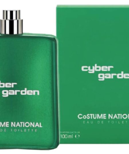 COSTUME NATIONAL CYBER GARDEN EDT  100 ML