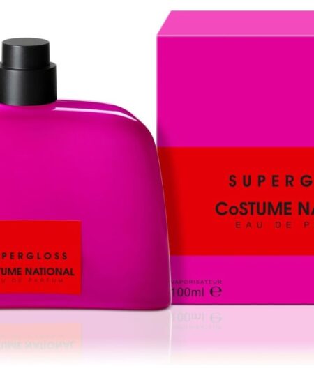 COSTUME NATIONAL SUPERGLOSS EDP  100 ML