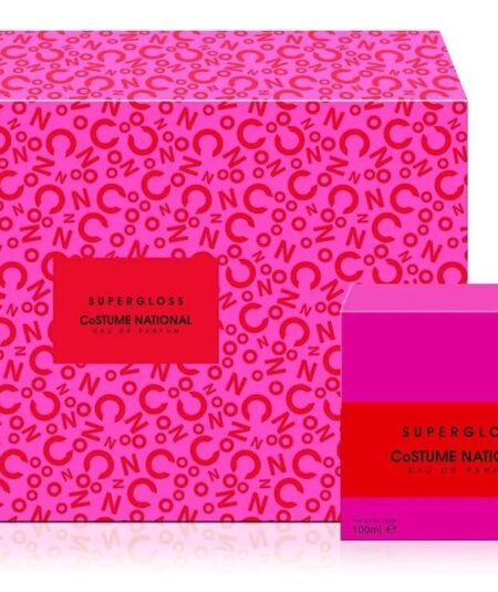 COSTUME NATIONAL SUPERGLOSS COFFRET EDP +EDP  100 ML +20 ML