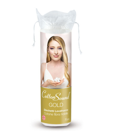 COTTON SOUND DISCHETTI MAKE UP