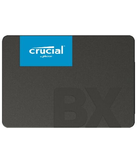 CRUCIAL BX500 SSD 1TB (CT1000BX500SSD1) - INTERNO - 2.5" - SATA3