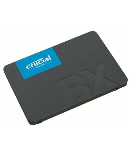 CRUCIAL BX500 SSD 240GB (CT240BX500SSD1) - INTERNO - 2.5" - SATA3