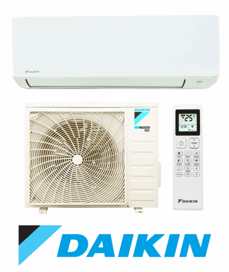 UI DAIKIN 12000BTU WIFI READY A++ UE DAIKIN 12000BTU A++ WIFI REDY