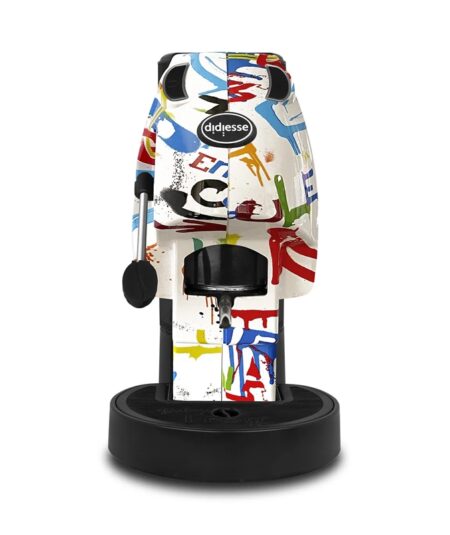 DIDIESSE BABY FROG COLLECTION - MACCHINA CAFFE' ESPRESSO A CIALDE - COULEUR