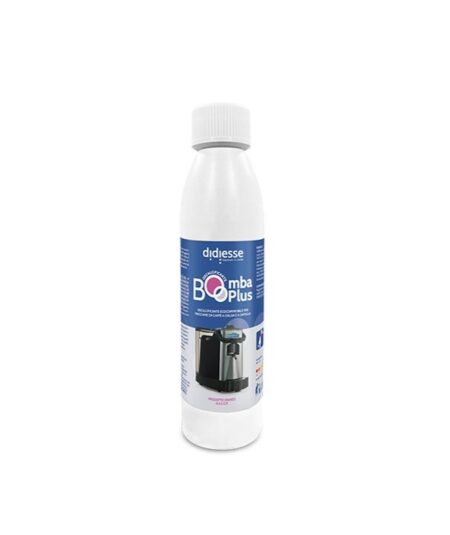 DIDIESSE BOMBA PLUS - DECALCIFICANTE 250ML PER MACCHINA DA CAFFE'