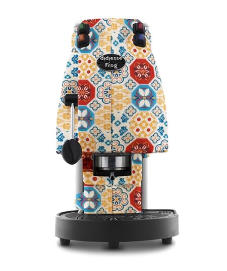 DIDIESSE FROG REVOLUTION BASIC COLLECTION - MACCHINA CAFFE' ESPRESSO A CIALDE - PROCIDA