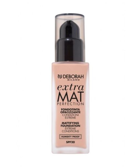 DEBORAH EXTRA MAT PERFECTION FDT 01 fair