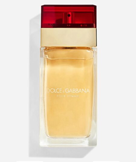 D&G ROSSO CLASSICO   DONNA EDT  100 ML