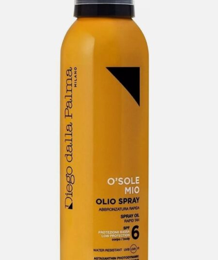DIEGO DALLA PALMA SUN O SOLE MIO SPRAY TRASPARENTE SPF 15  150 ML