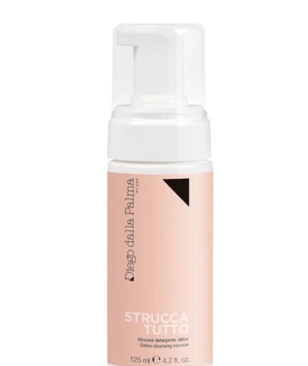 DIEGO DALLA PALMA SKIN STRUCCATUTTO MOUSSE DETERGENTE DETOX 125 ML