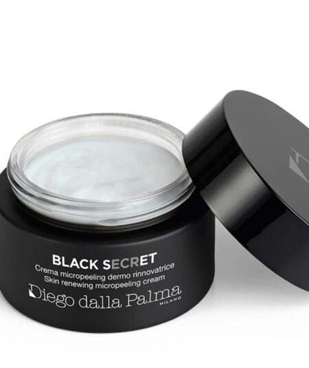DIEGO DALLA PALMA BLACK SECRET CREMA MICRO PEELING  50 ML